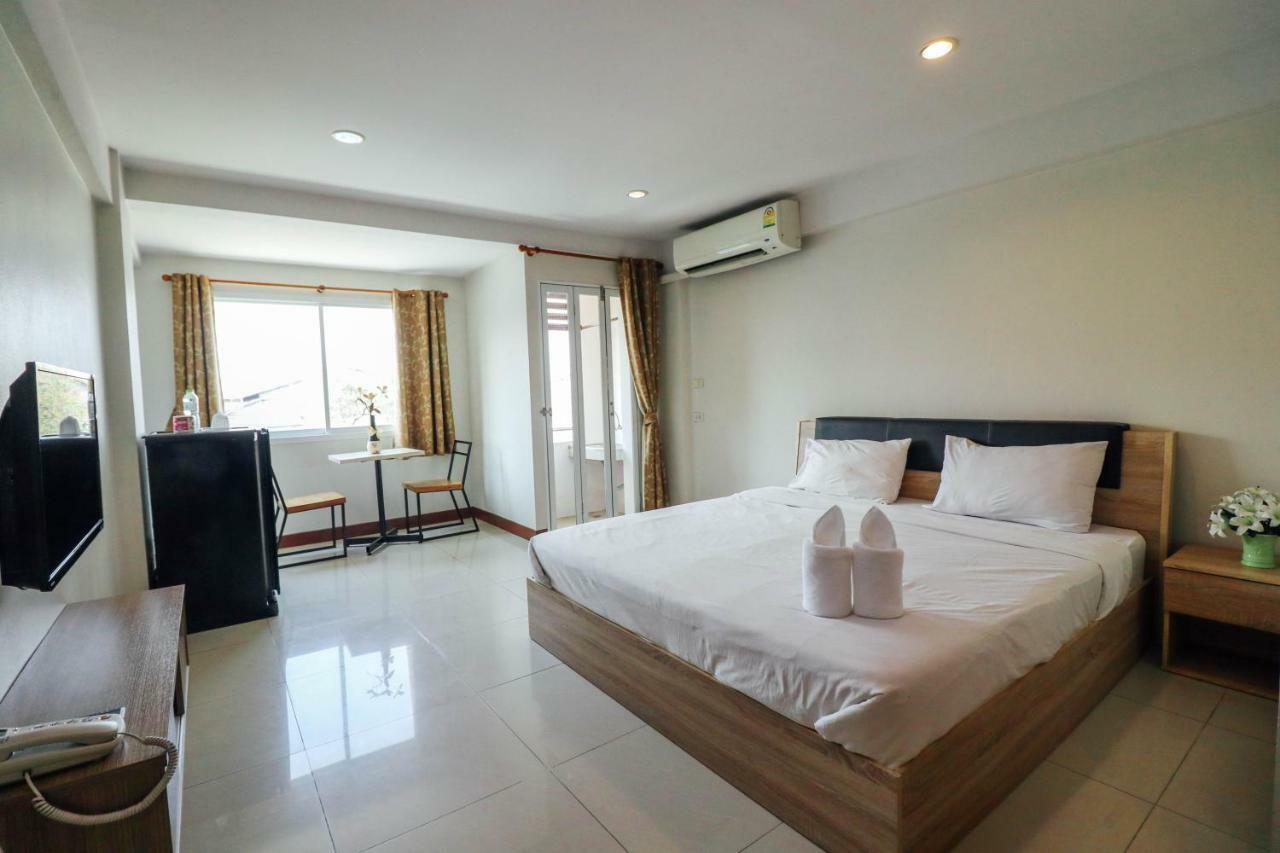 DD Place Suphanburi Exterior foto