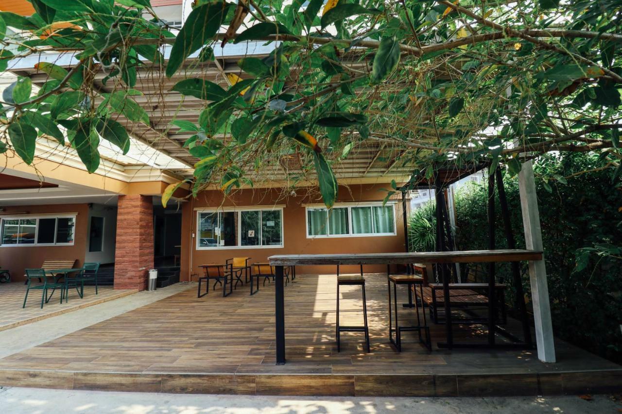 DD Place Suphanburi Exterior foto