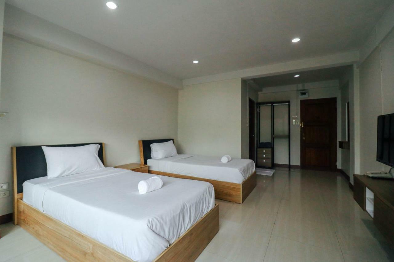 DD Place Suphanburi Exterior foto