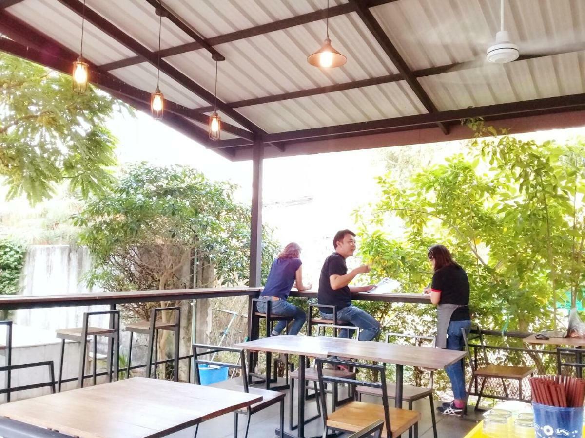 DD Place Suphanburi Exterior foto